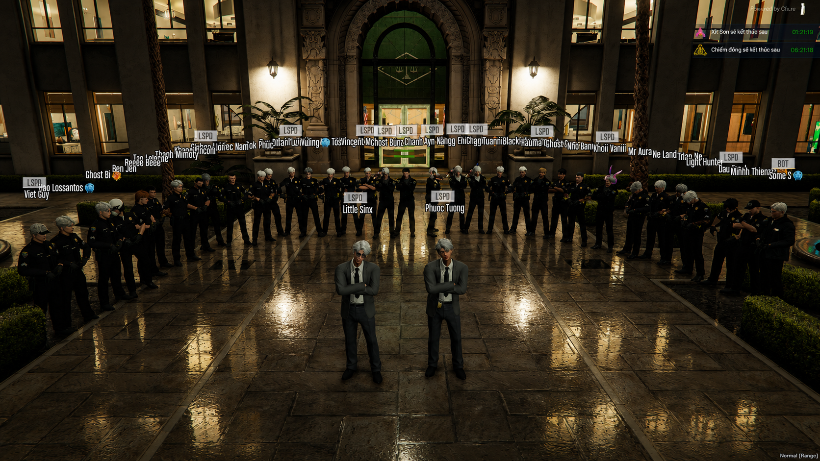 EMS Team